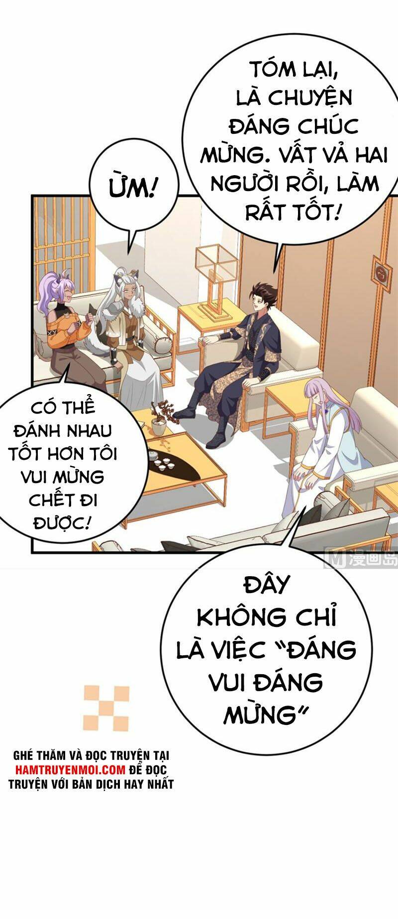 Từ Hôm Nay Bắt Đầu Làm Thành Chủ - Chapter 387 - Page 26