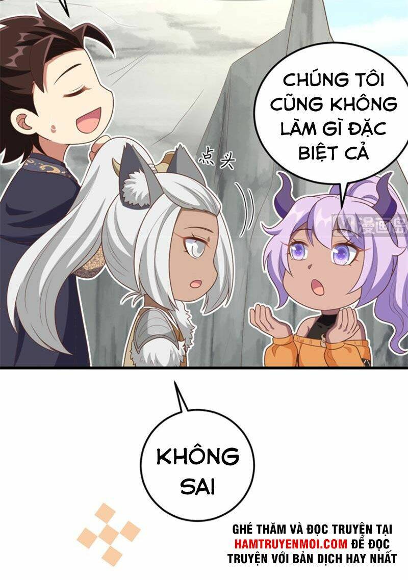 Từ Hôm Nay Bắt Đầu Làm Thành Chủ - Chapter 387 - Page 28