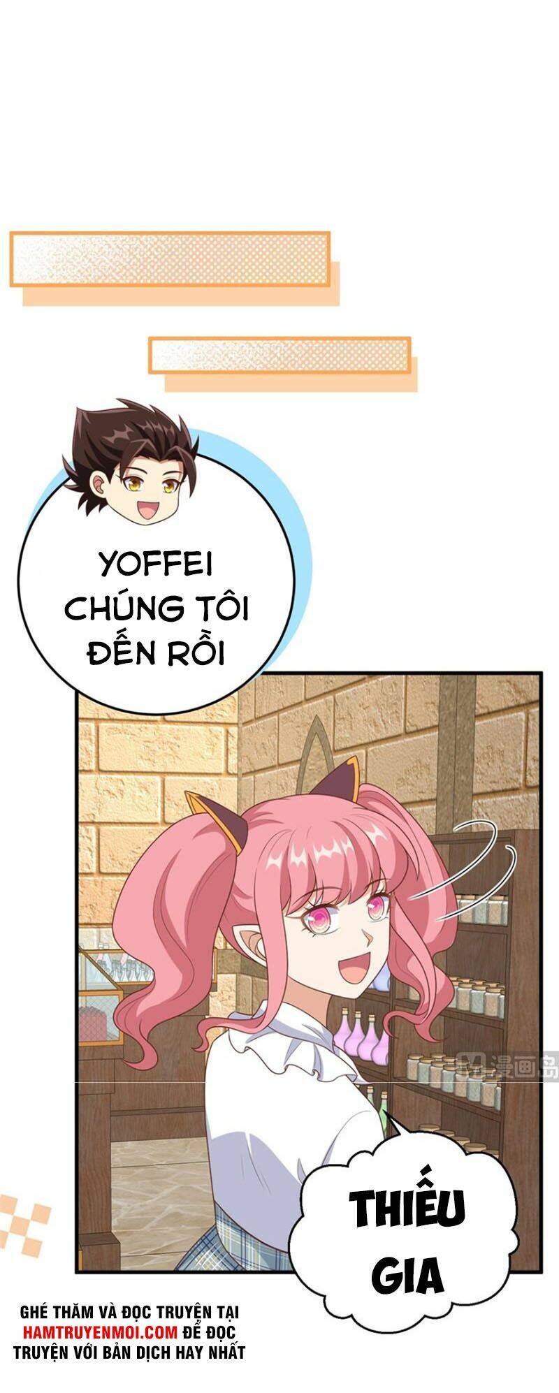 Từ Hôm Nay Bắt Đầu Làm Thành Chủ - Chapter 387 - Page 30