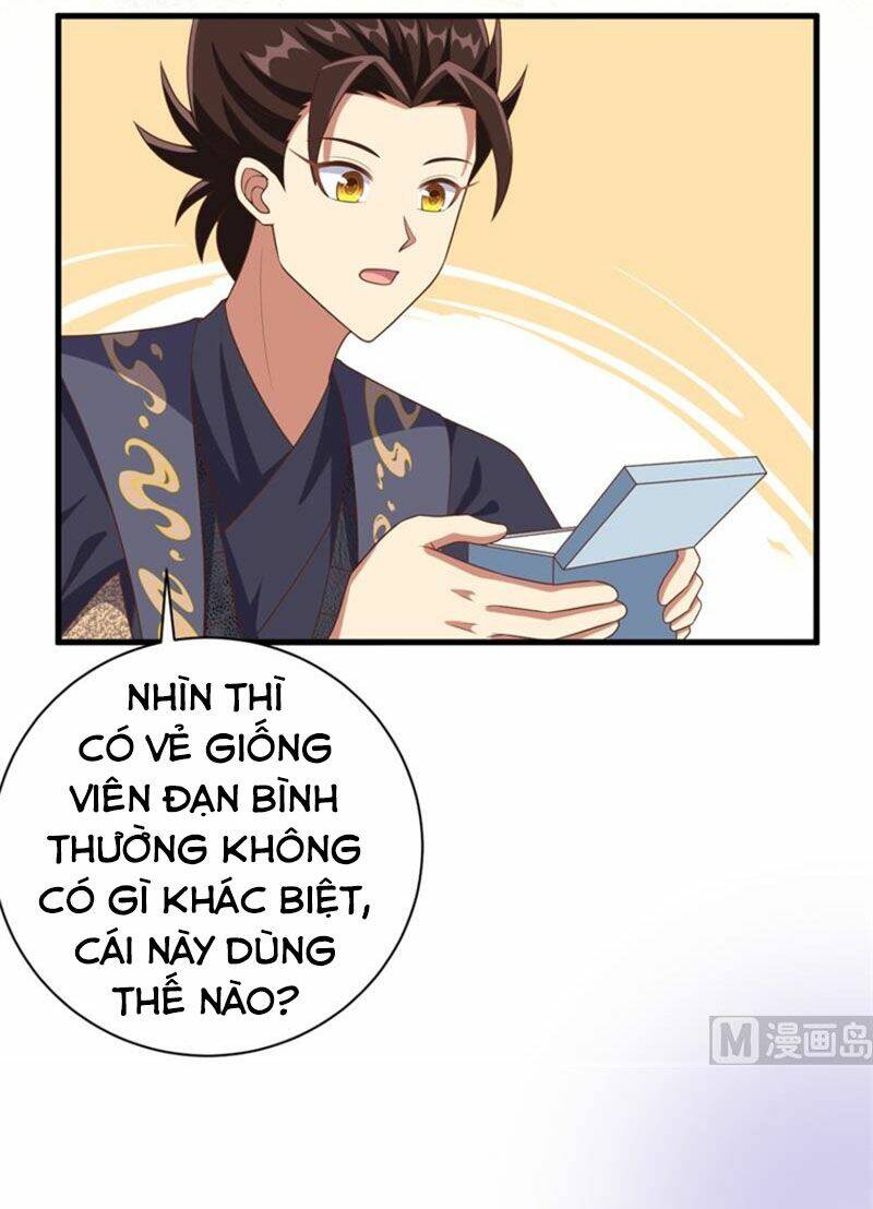 Từ Hôm Nay Bắt Đầu Làm Thành Chủ - Chapter 387 - Page 33