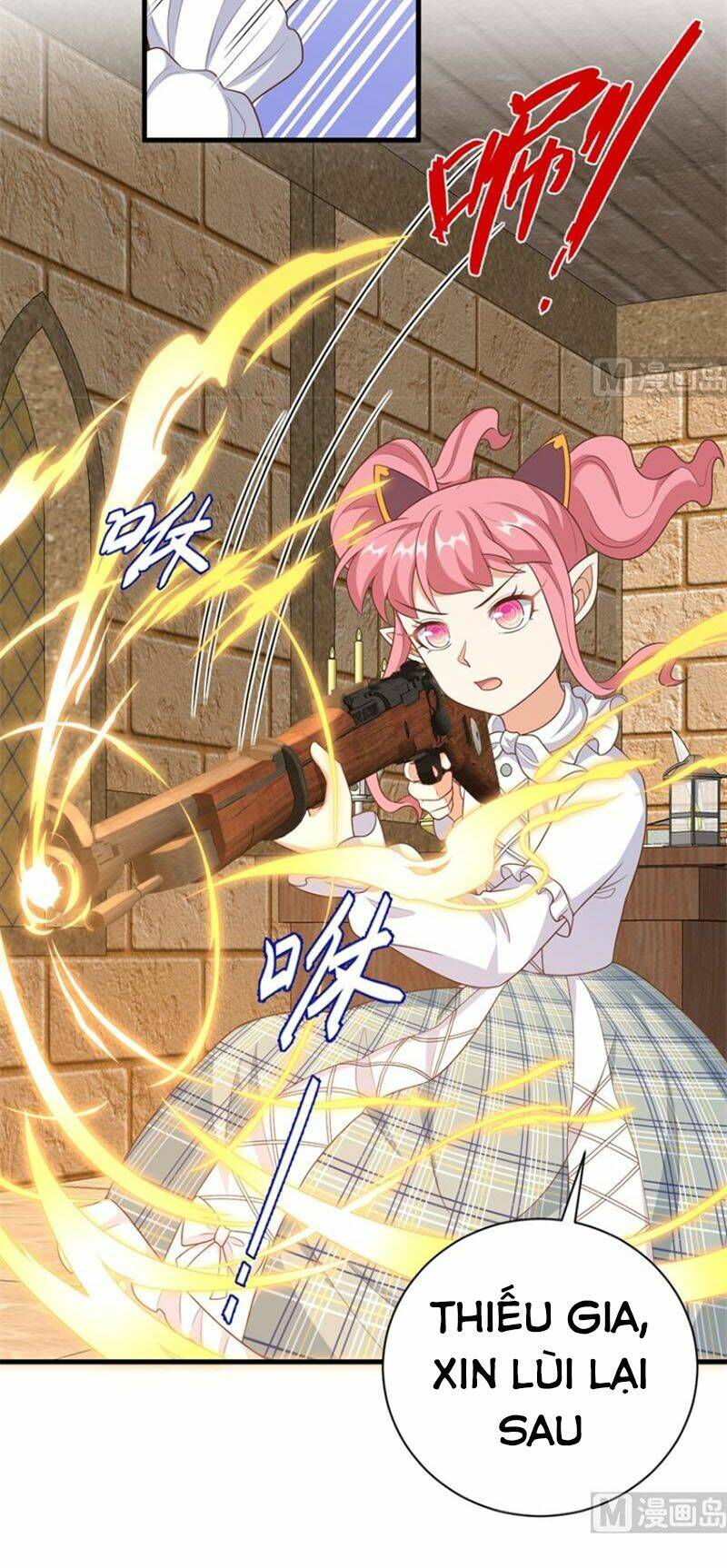 Từ Hôm Nay Bắt Đầu Làm Thành Chủ - Chapter 387 - Page 35