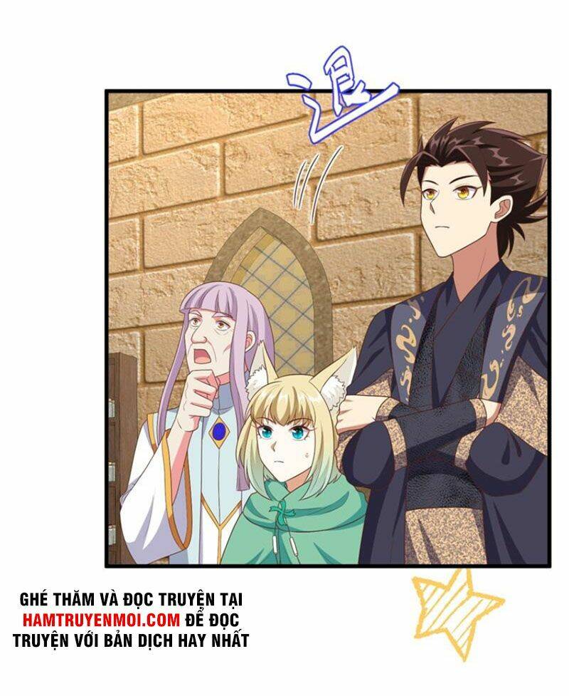 Từ Hôm Nay Bắt Đầu Làm Thành Chủ - Chapter 387 - Page 36