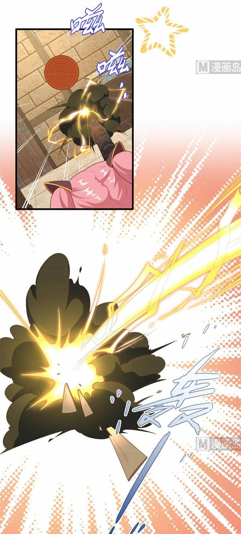 Từ Hôm Nay Bắt Đầu Làm Thành Chủ - Chapter 387 - Page 37