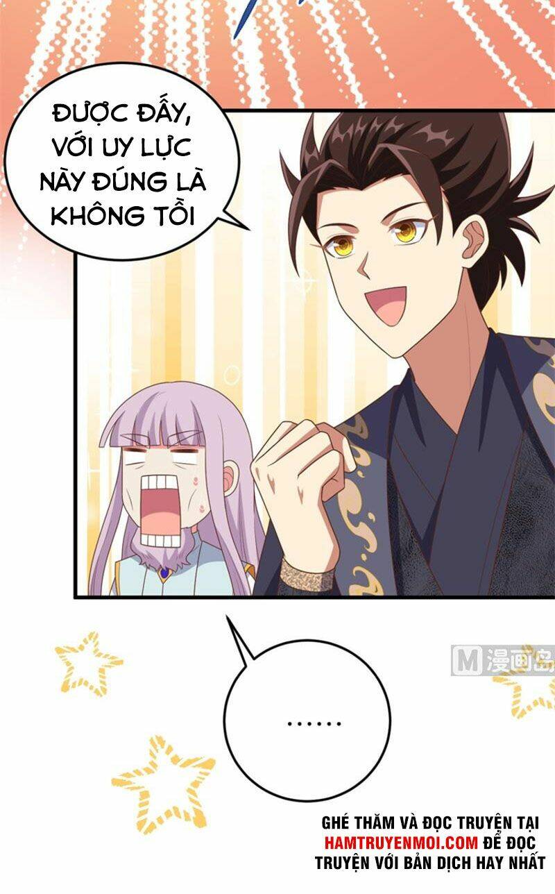 Từ Hôm Nay Bắt Đầu Làm Thành Chủ - Chapter 387 - Page 38