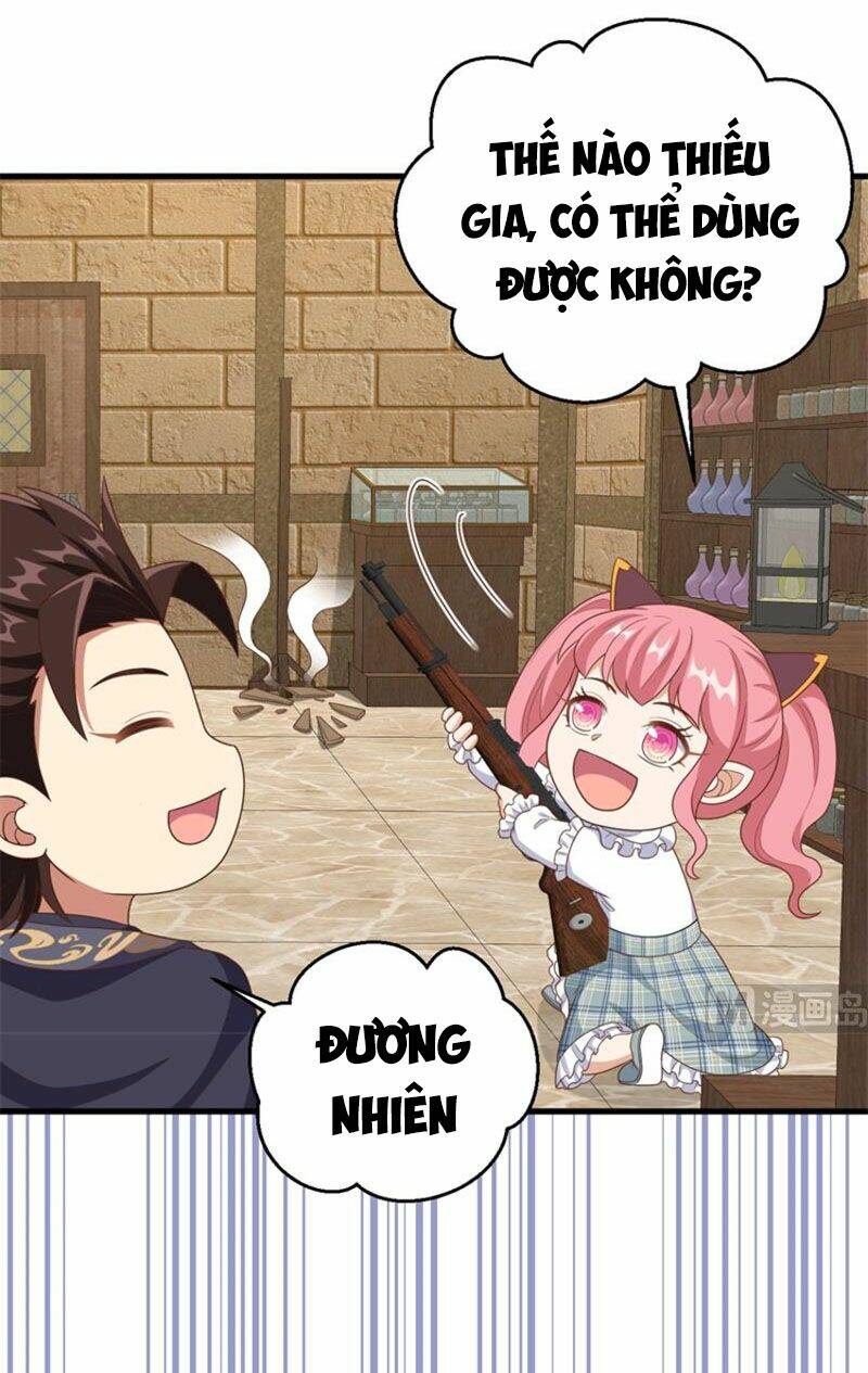 Từ Hôm Nay Bắt Đầu Làm Thành Chủ - Chapter 387 - Page 39