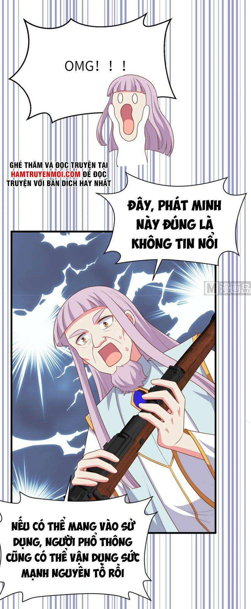 Từ Hôm Nay Bắt Đầu Làm Thành Chủ - Chapter 387 - Page 40