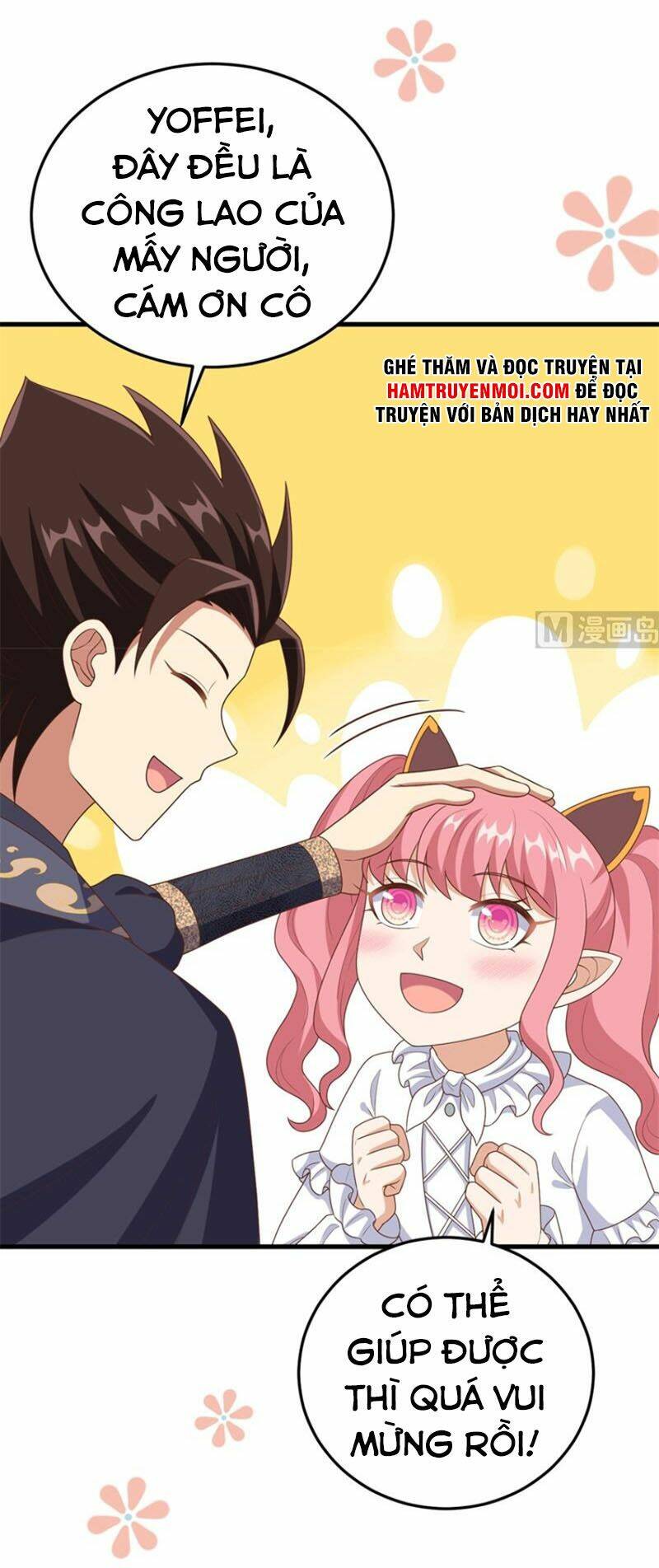 Từ Hôm Nay Bắt Đầu Làm Thành Chủ - Chapter 387 - Page 42