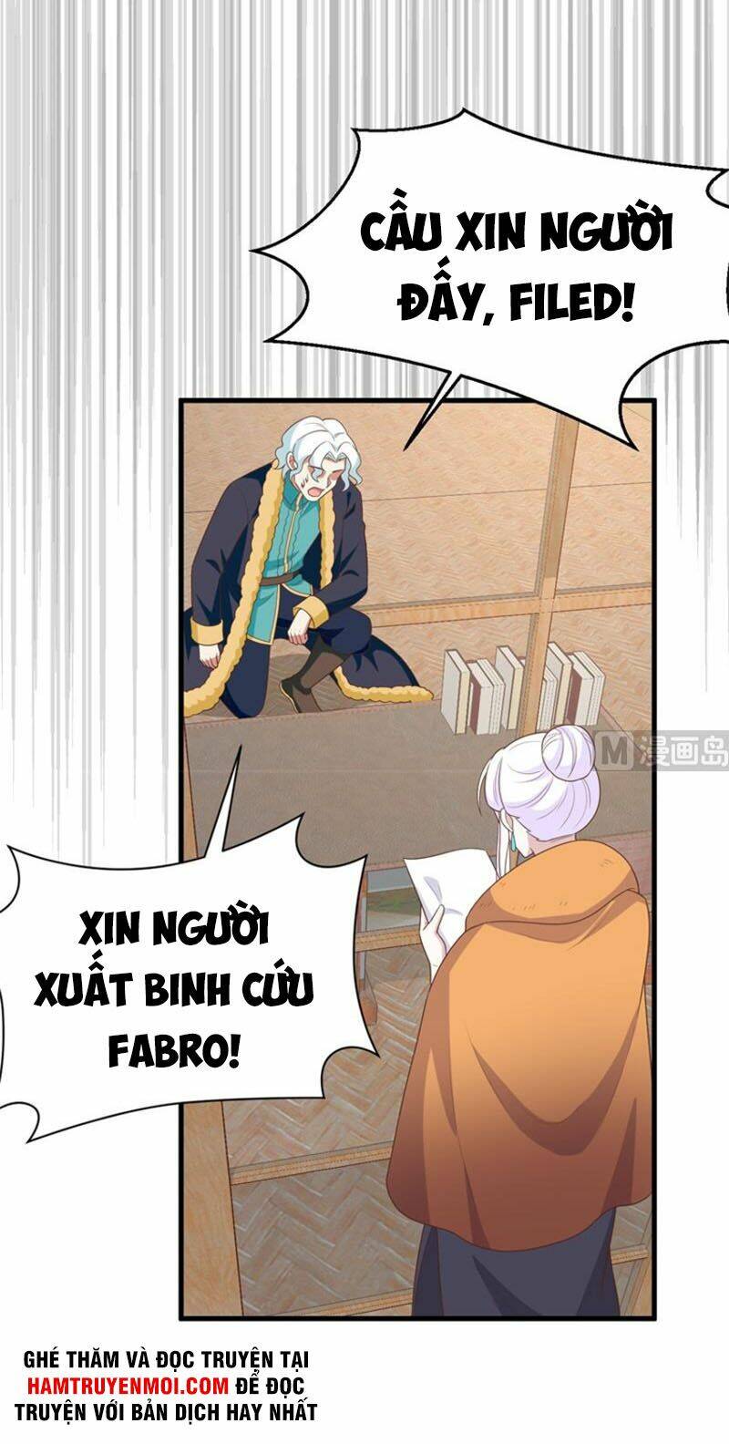 Từ Hôm Nay Bắt Đầu Làm Thành Chủ - Chapter 387 - Page 46