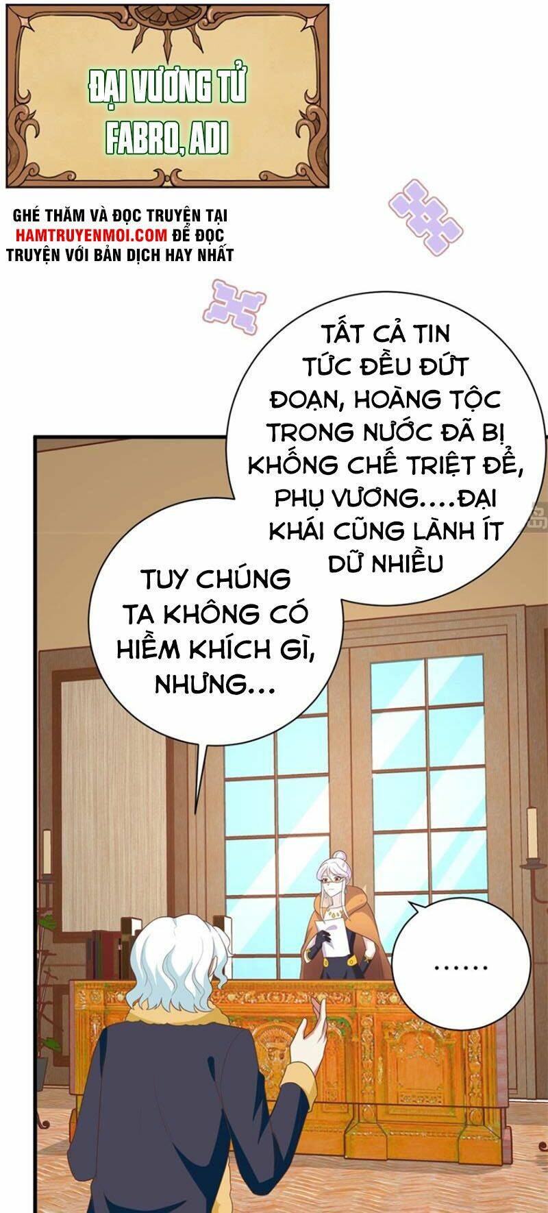Từ Hôm Nay Bắt Đầu Làm Thành Chủ - Chapter 387 - Page 48