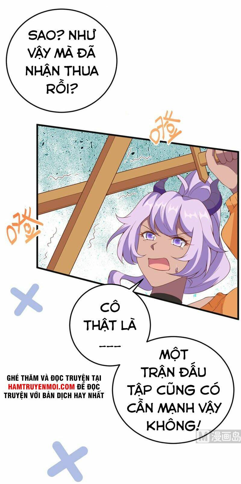 Từ Hôm Nay Bắt Đầu Làm Thành Chủ - Chapter 387 - Page 4