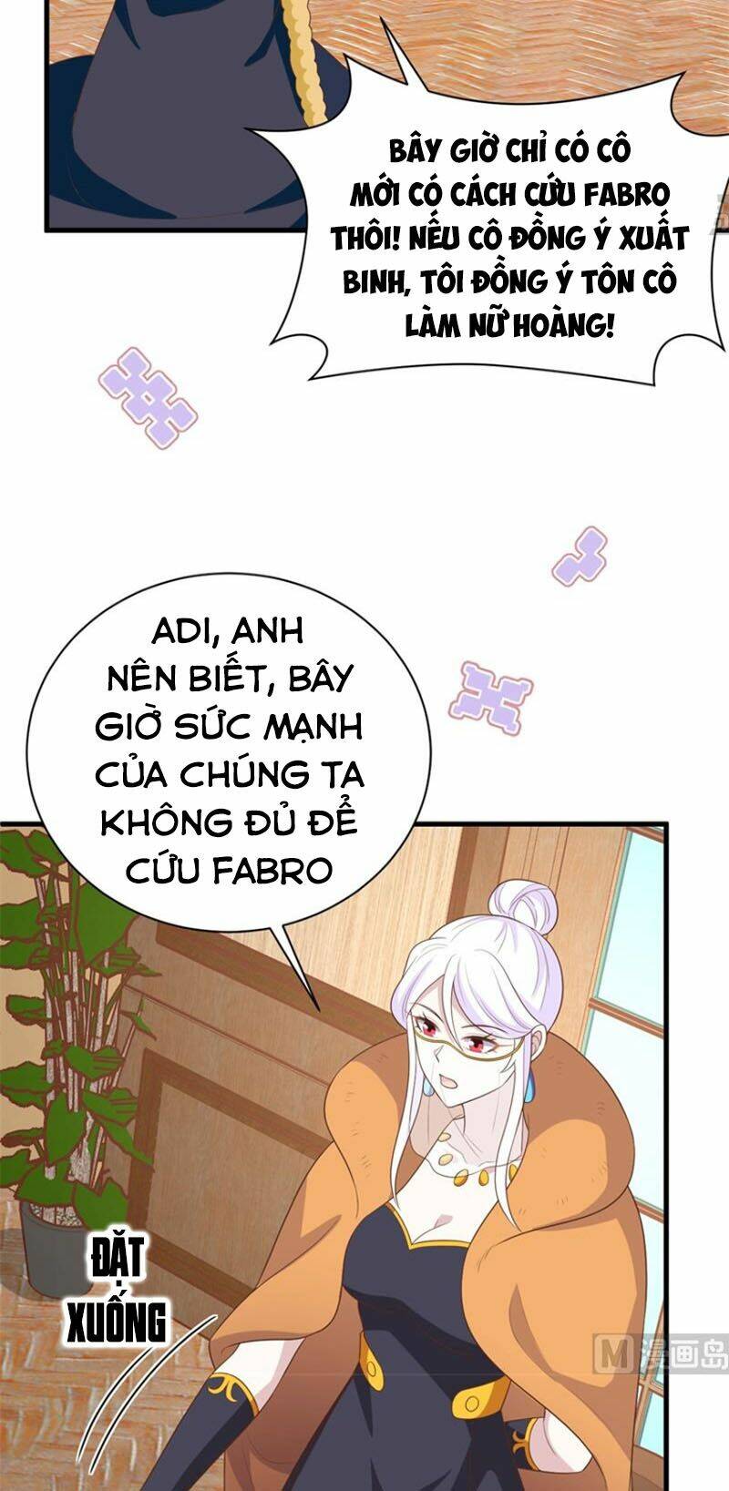 Từ Hôm Nay Bắt Đầu Làm Thành Chủ - Chapter 387 - Page 49