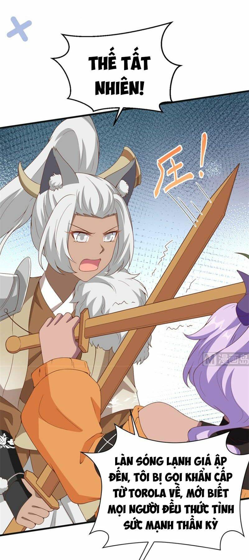 Từ Hôm Nay Bắt Đầu Làm Thành Chủ - Chapter 387 - Page 5