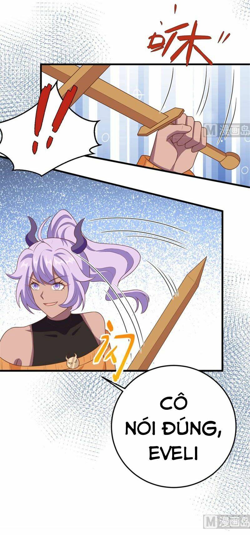 Từ Hôm Nay Bắt Đầu Làm Thành Chủ - Chapter 387 - Page 7