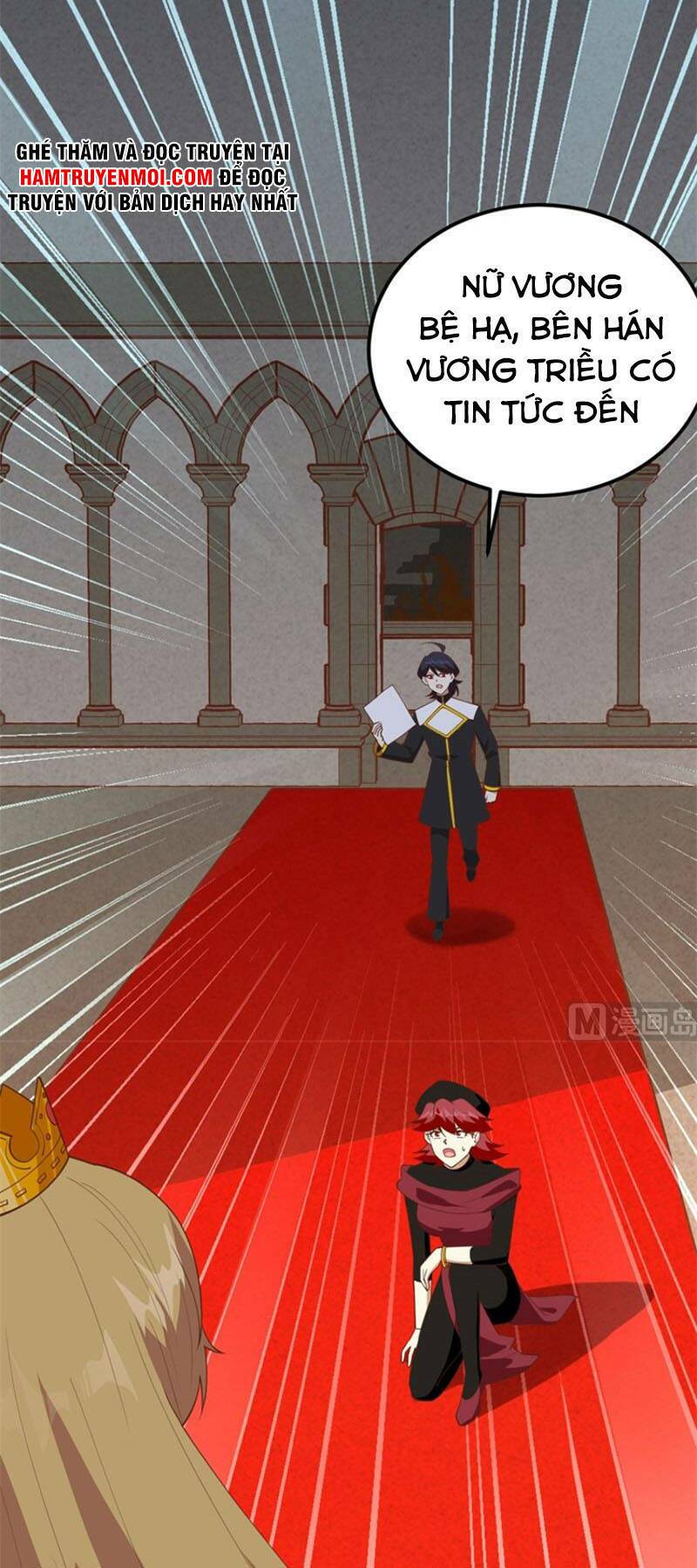 Từ Hôm Nay Bắt Đầu Làm Thành Chủ - Chapter 388 - Page 9