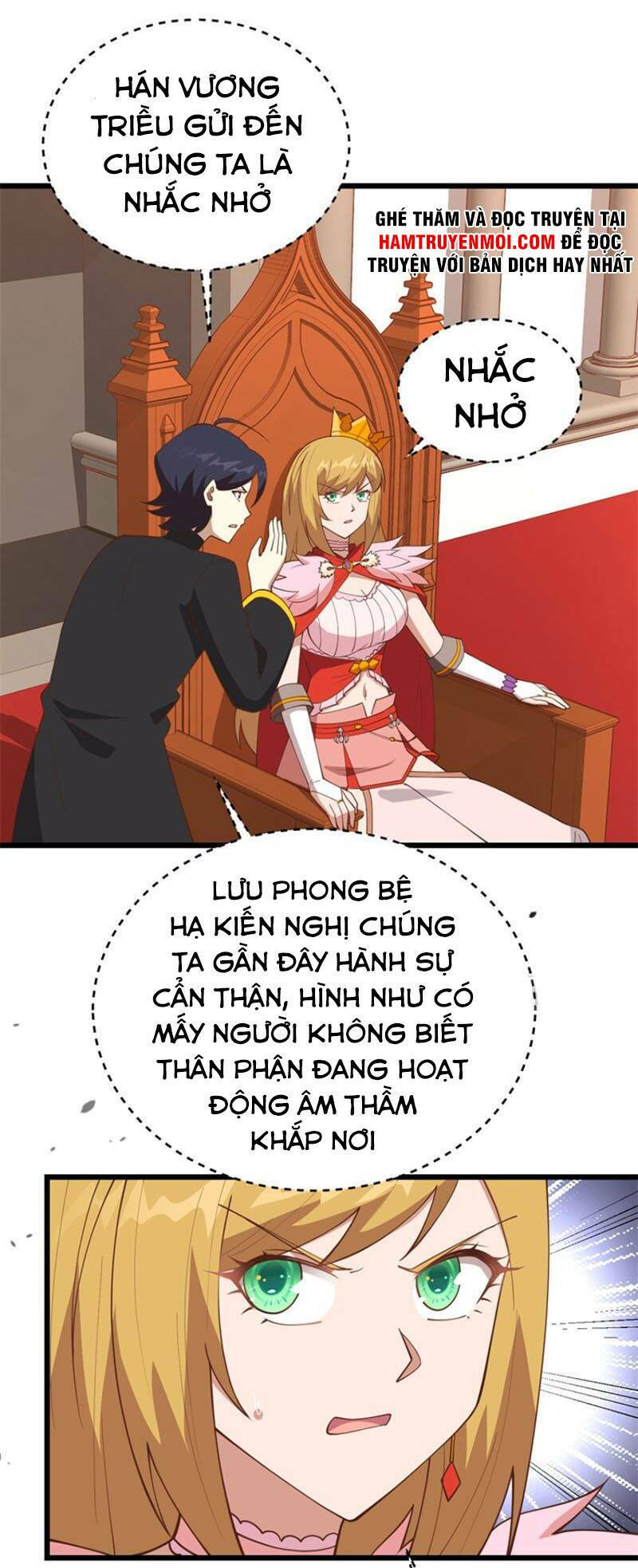 Từ Hôm Nay Bắt Đầu Làm Thành Chủ - Chapter 388 - Page 11