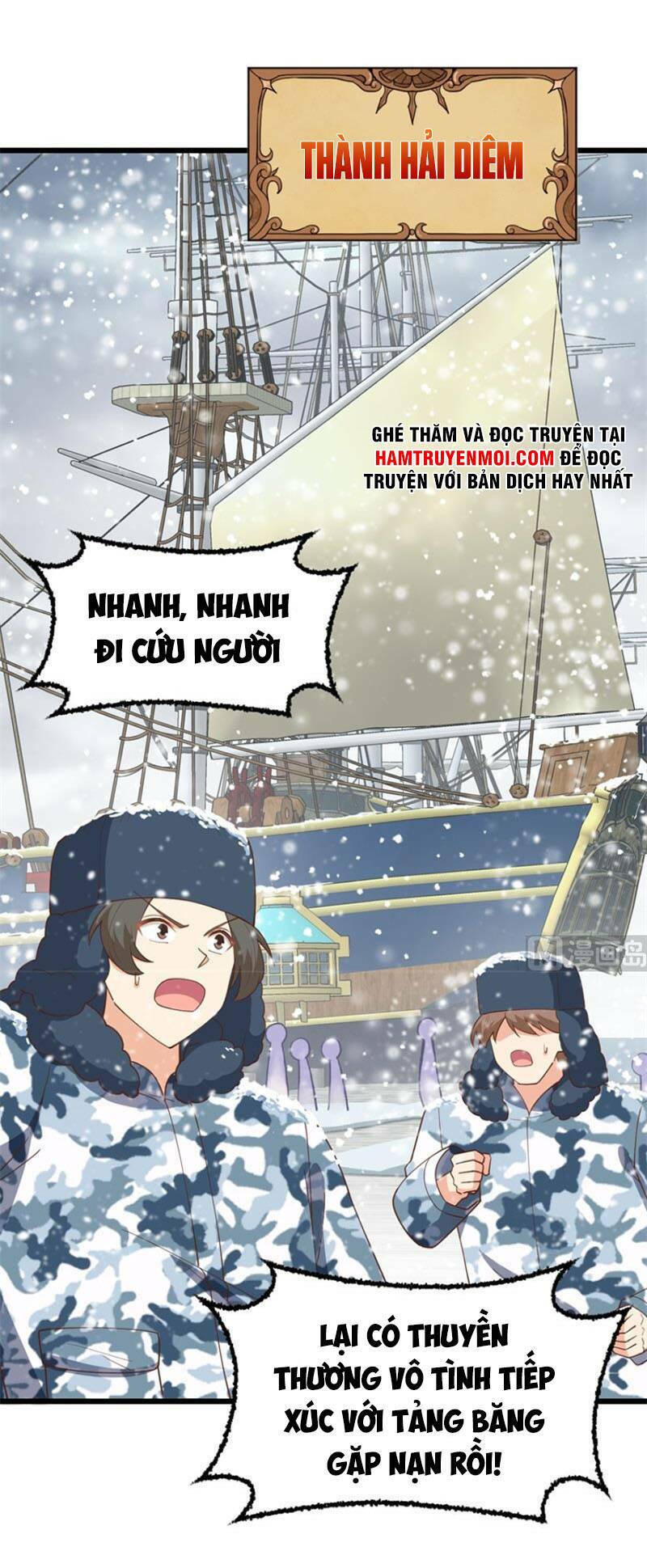 Từ Hôm Nay Bắt Đầu Làm Thành Chủ - Chapter 388 - Page 13