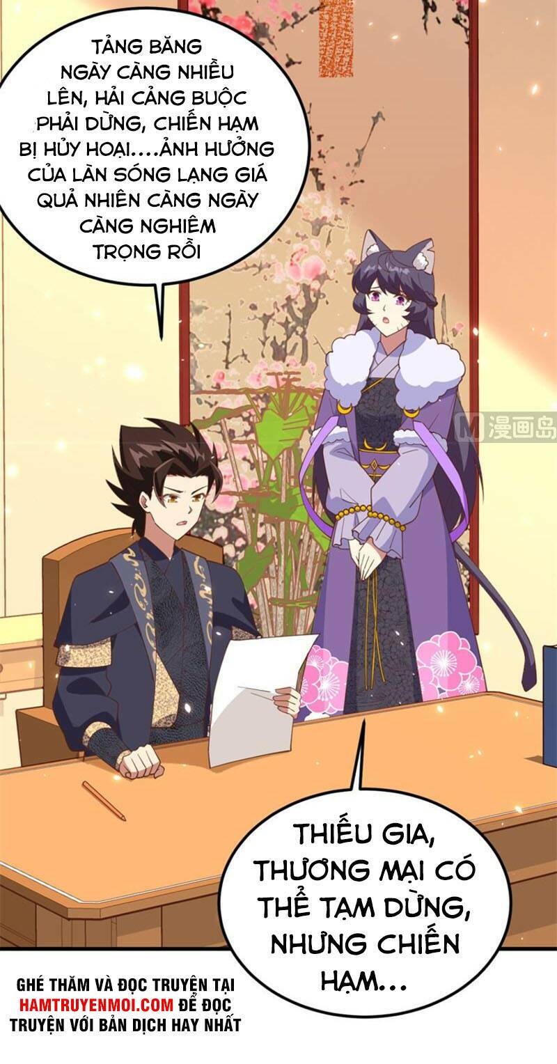 Từ Hôm Nay Bắt Đầu Làm Thành Chủ - Chapter 388 - Page 18