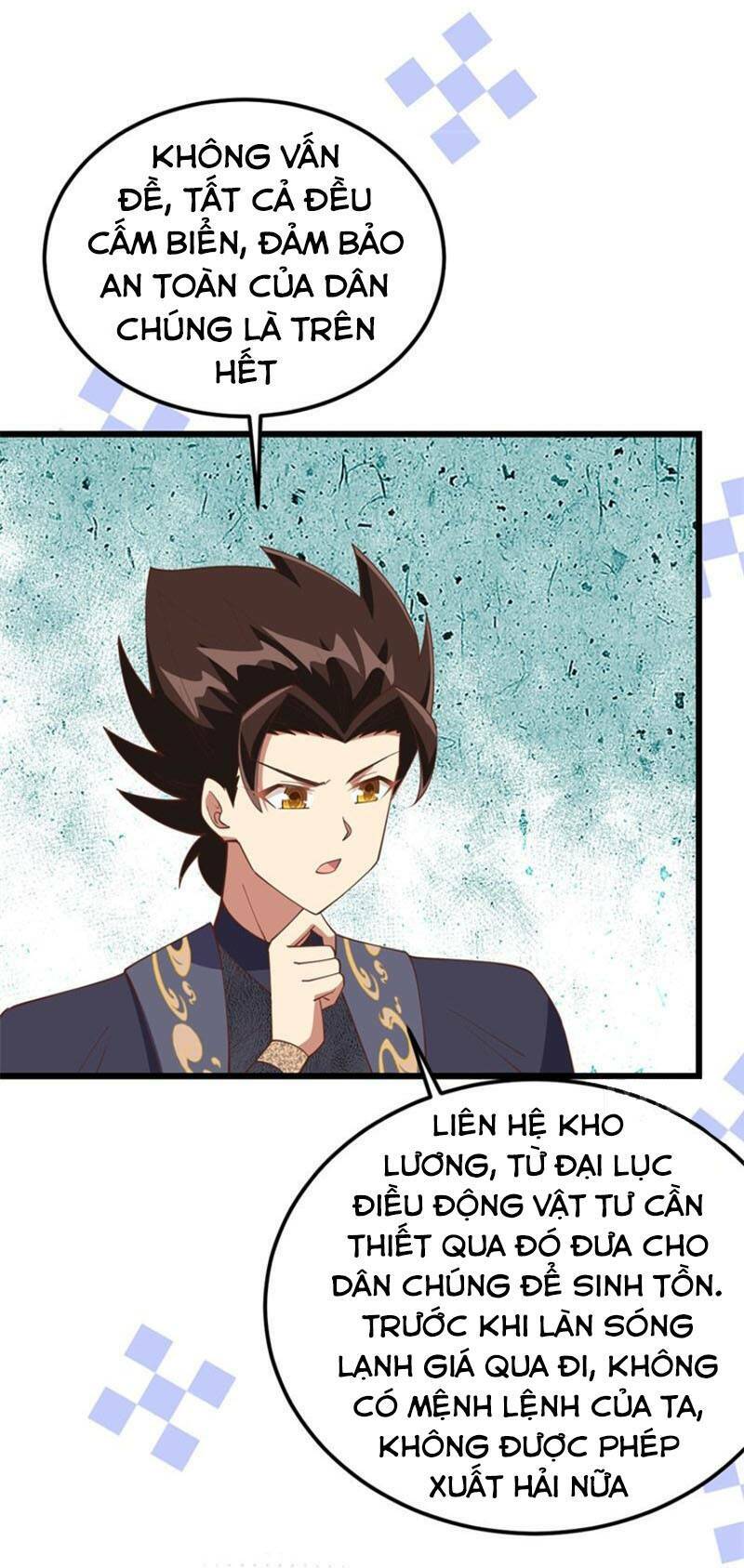 Từ Hôm Nay Bắt Đầu Làm Thành Chủ - Chapter 388 - Page 19
