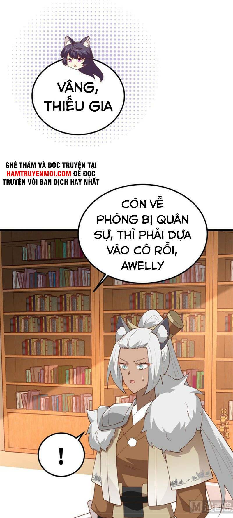 Từ Hôm Nay Bắt Đầu Làm Thành Chủ - Chapter 388 - Page 20