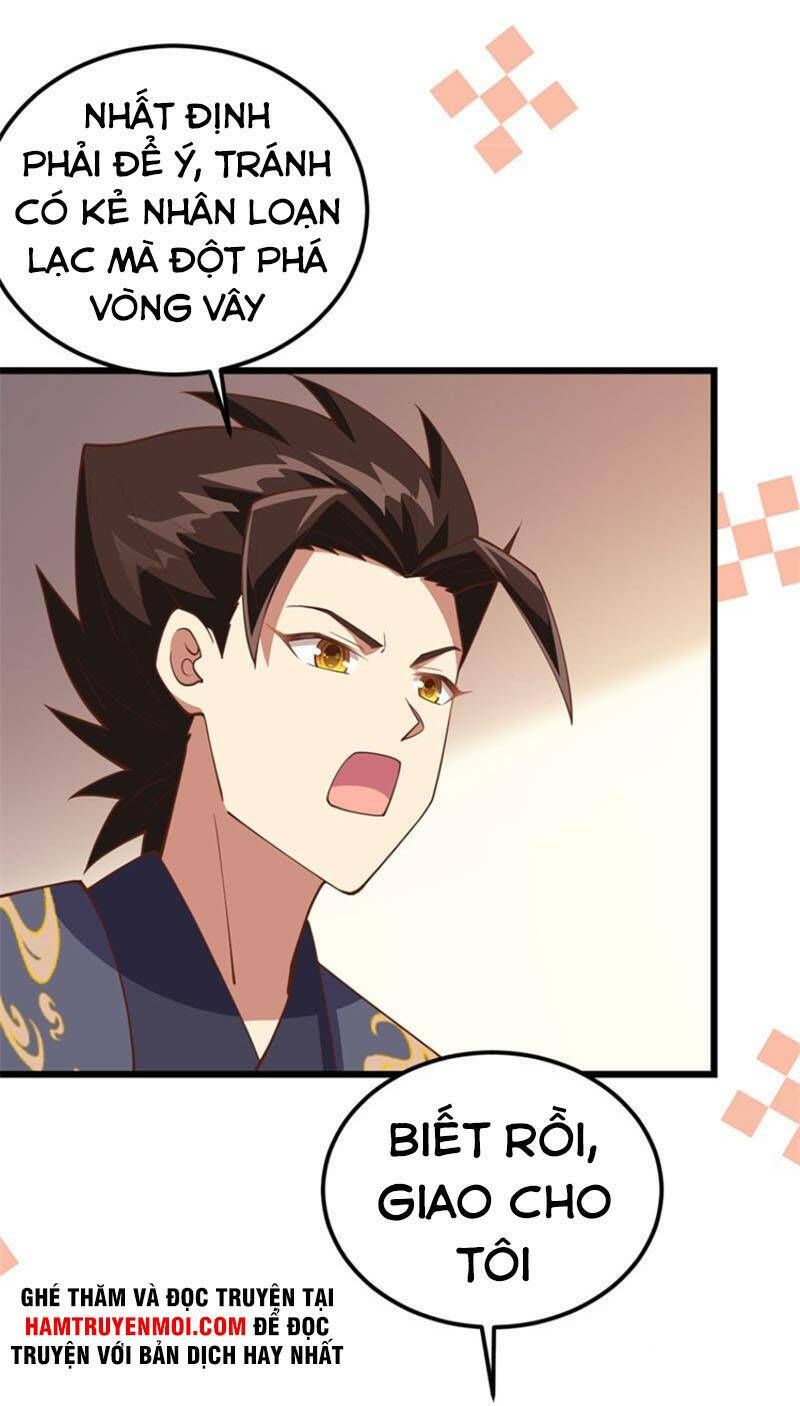 Từ Hôm Nay Bắt Đầu Làm Thành Chủ - Chapter 388 - Page 22