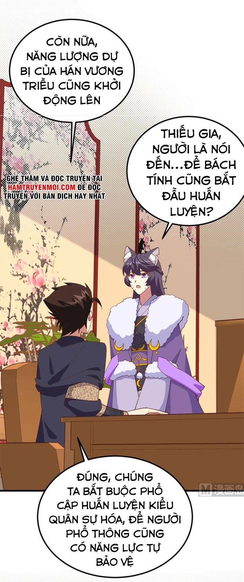 Từ Hôm Nay Bắt Đầu Làm Thành Chủ - Chapter 388 - Page 24