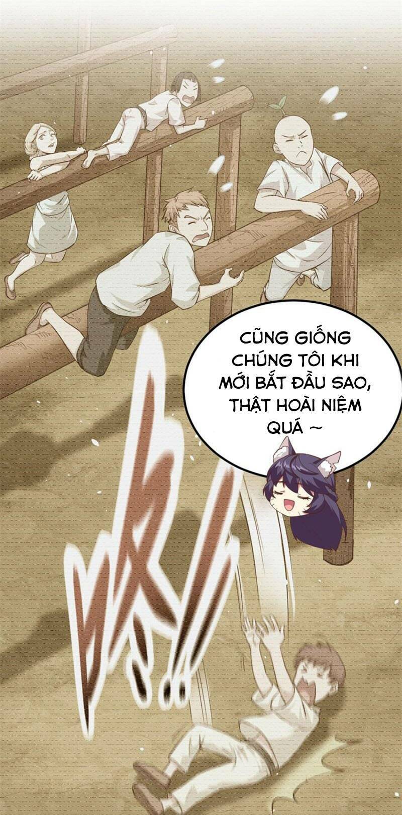 Từ Hôm Nay Bắt Đầu Làm Thành Chủ - Chapter 388 - Page 25