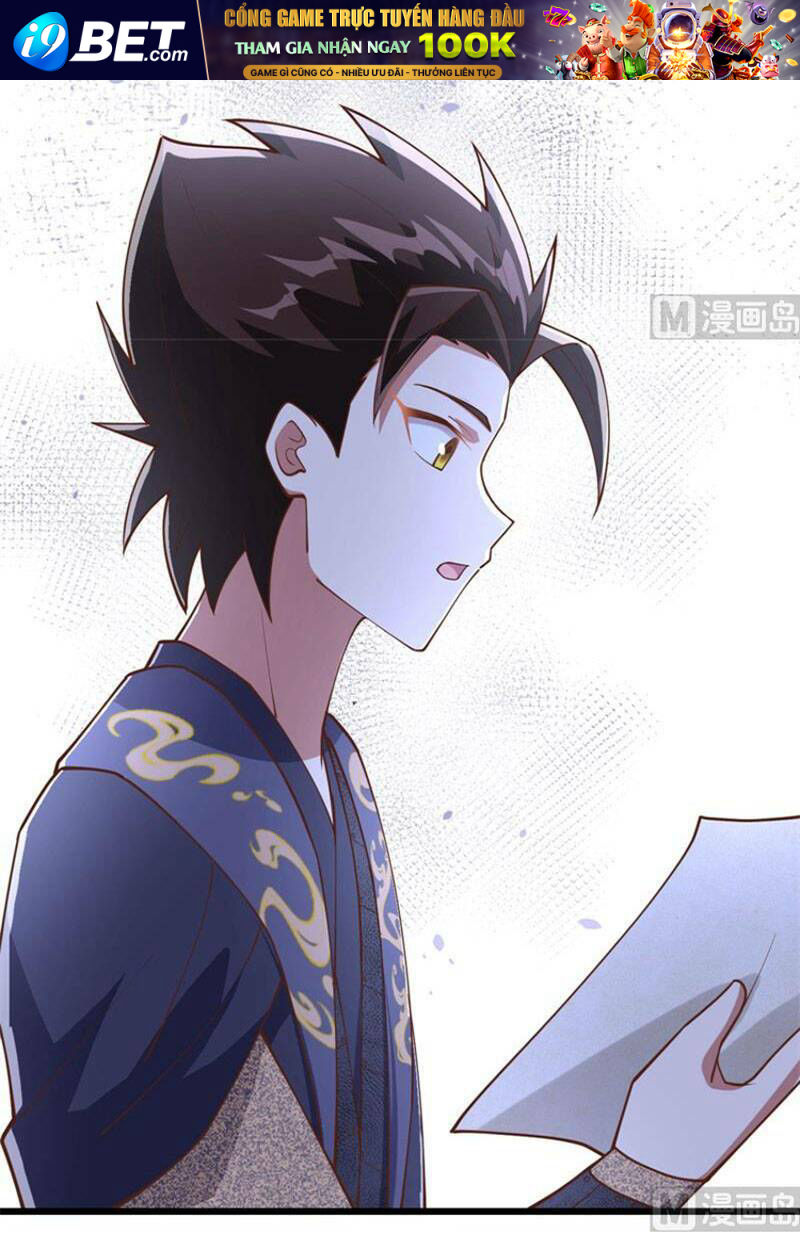 Từ Hôm Nay Bắt Đầu Làm Thành Chủ - Chapter 388 - Page 27