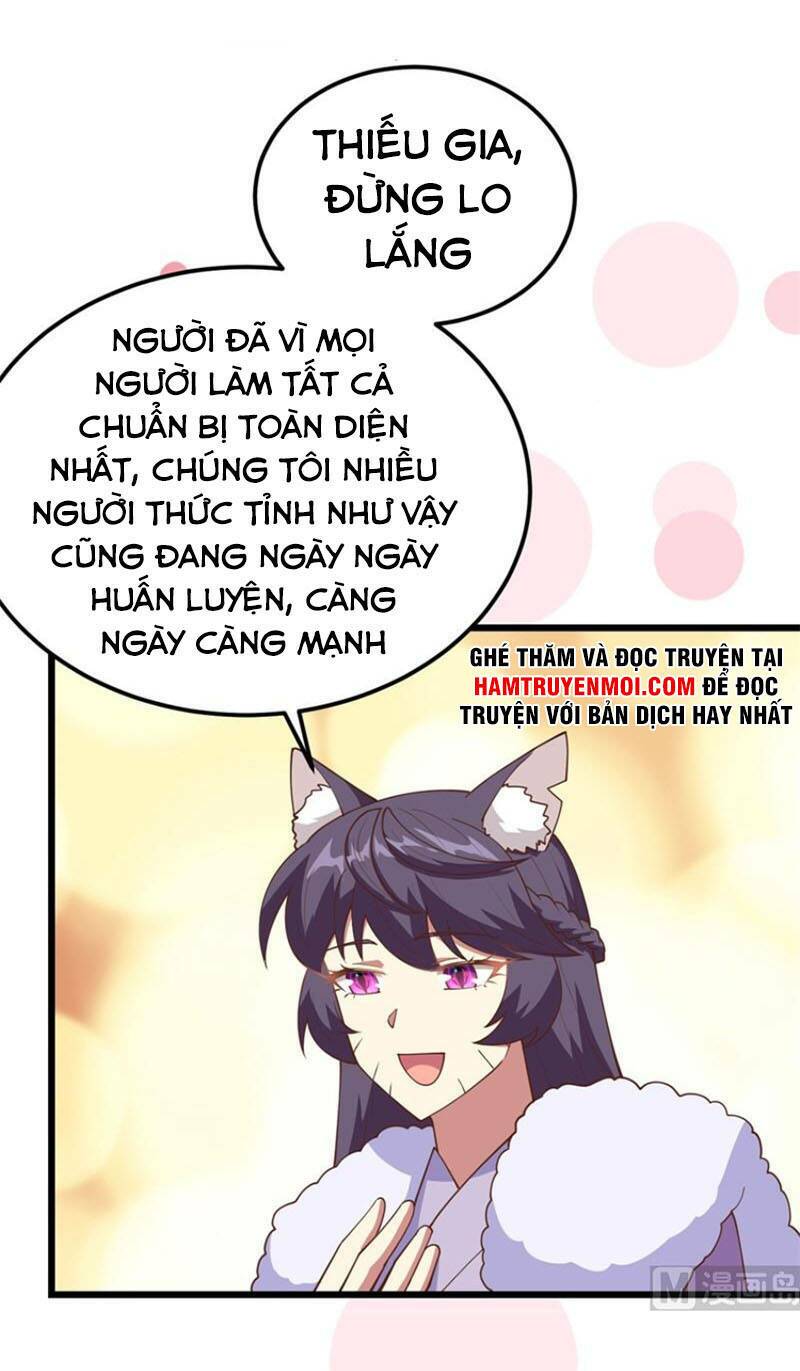 Từ Hôm Nay Bắt Đầu Làm Thành Chủ - Chapter 388 - Page 28