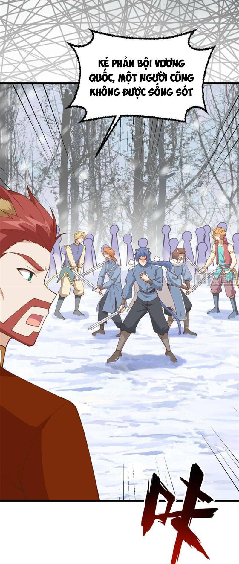 Từ Hôm Nay Bắt Đầu Làm Thành Chủ - Chapter 388 - Page 33