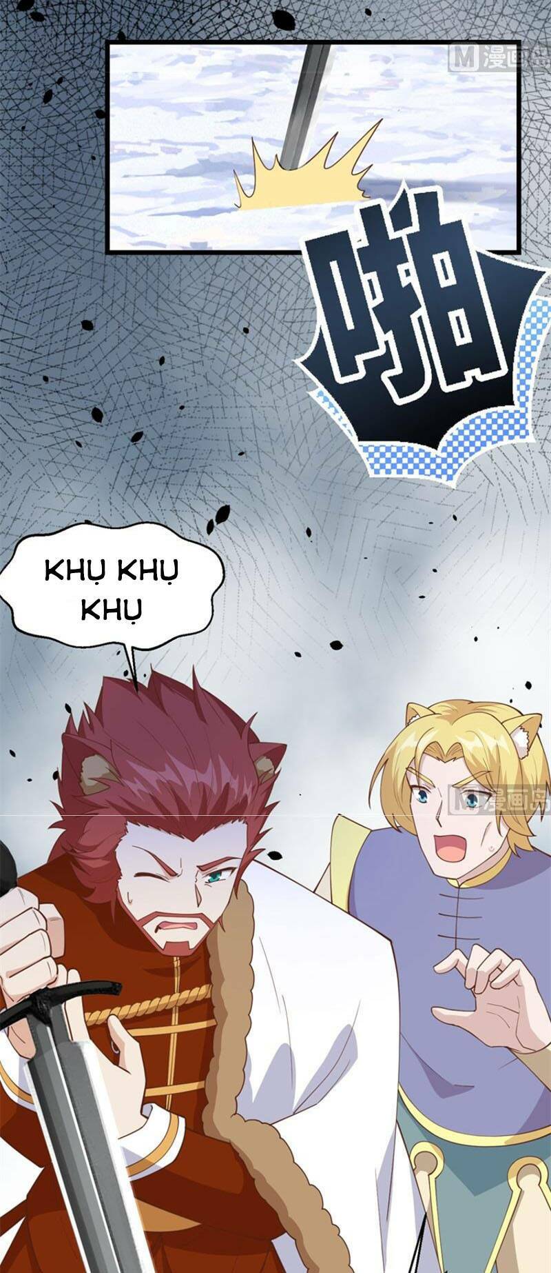 Từ Hôm Nay Bắt Đầu Làm Thành Chủ - Chapter 388 - Page 35