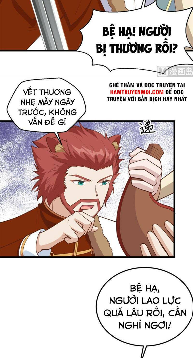 Từ Hôm Nay Bắt Đầu Làm Thành Chủ - Chapter 388 - Page 36