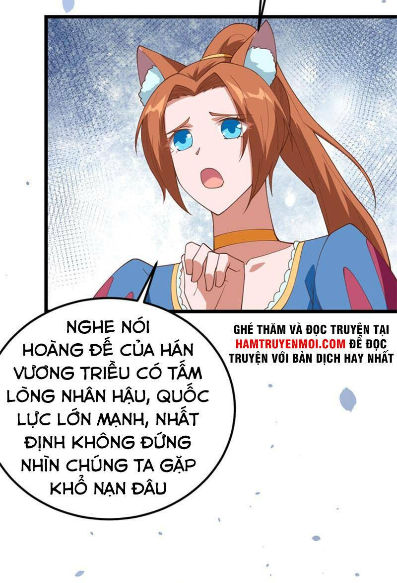 Từ Hôm Nay Bắt Đầu Làm Thành Chủ - Chapter 388 - Page 40