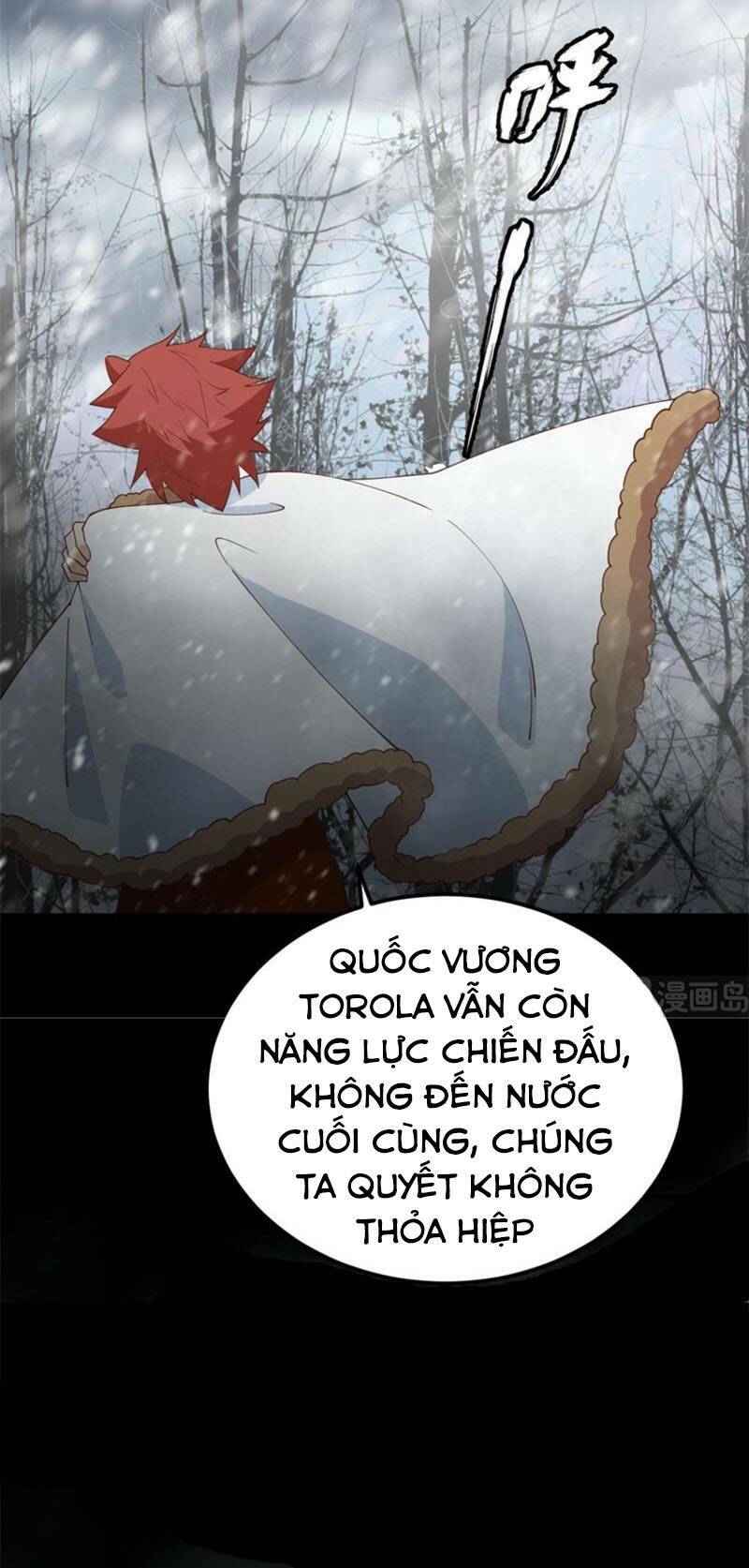 Từ Hôm Nay Bắt Đầu Làm Thành Chủ - Chapter 388 - Page 43
