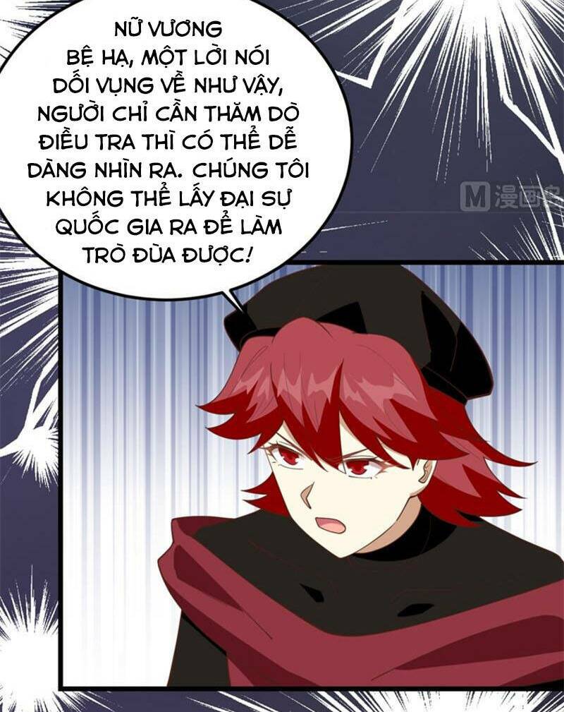 Từ Hôm Nay Bắt Đầu Làm Thành Chủ - Chapter 388 - Page 7