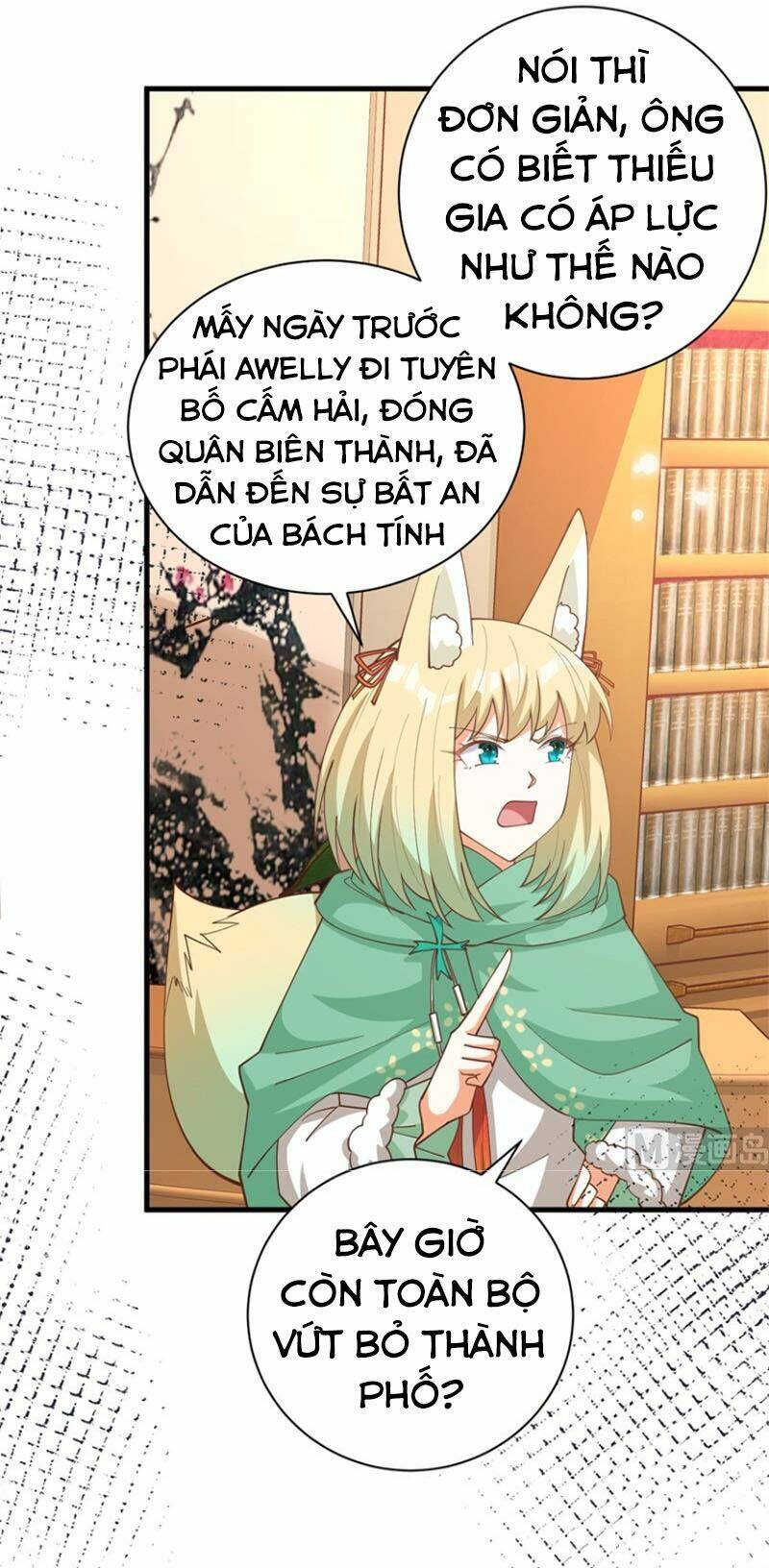 Từ Hôm Nay Bắt Đầu Làm Thành Chủ - Chapter 389 - Page 11