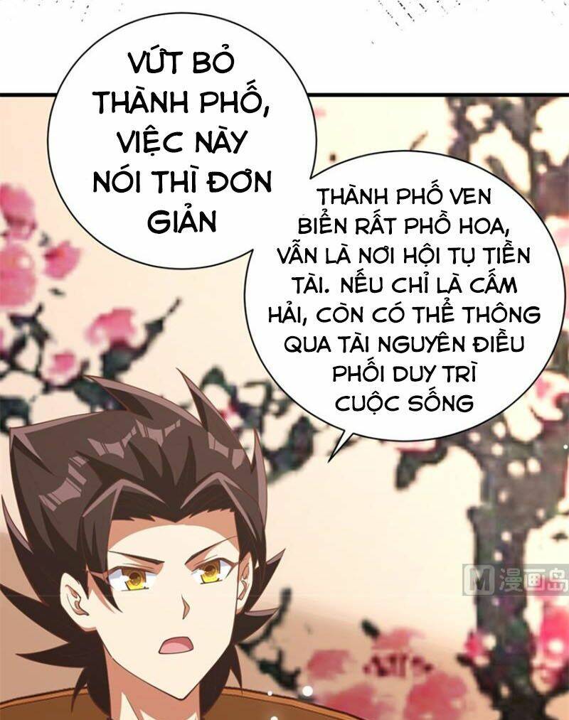 Từ Hôm Nay Bắt Đầu Làm Thành Chủ - Chapter 389 - Page 12