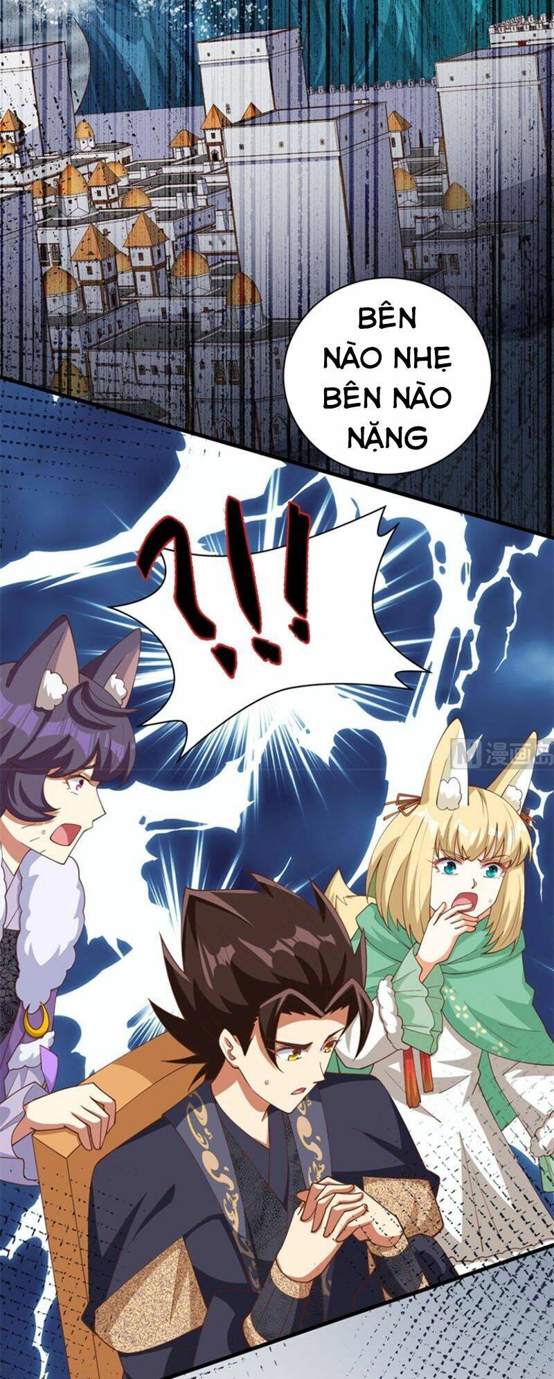 Từ Hôm Nay Bắt Đầu Làm Thành Chủ - Chapter 389 - Page 16