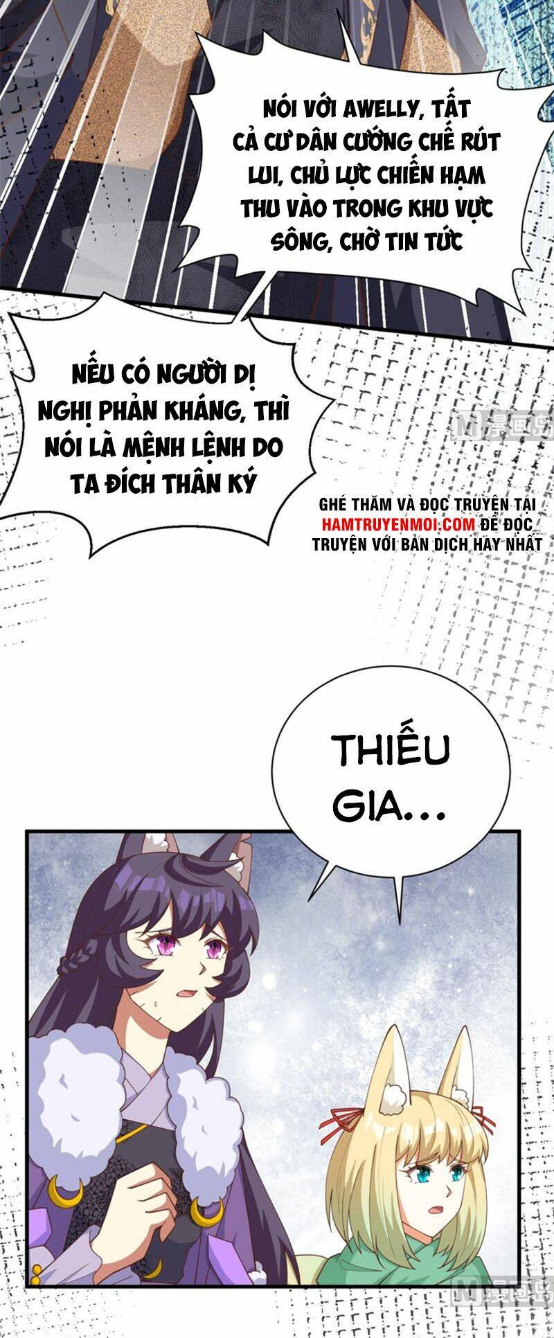 Từ Hôm Nay Bắt Đầu Làm Thành Chủ - Chapter 389 - Page 19