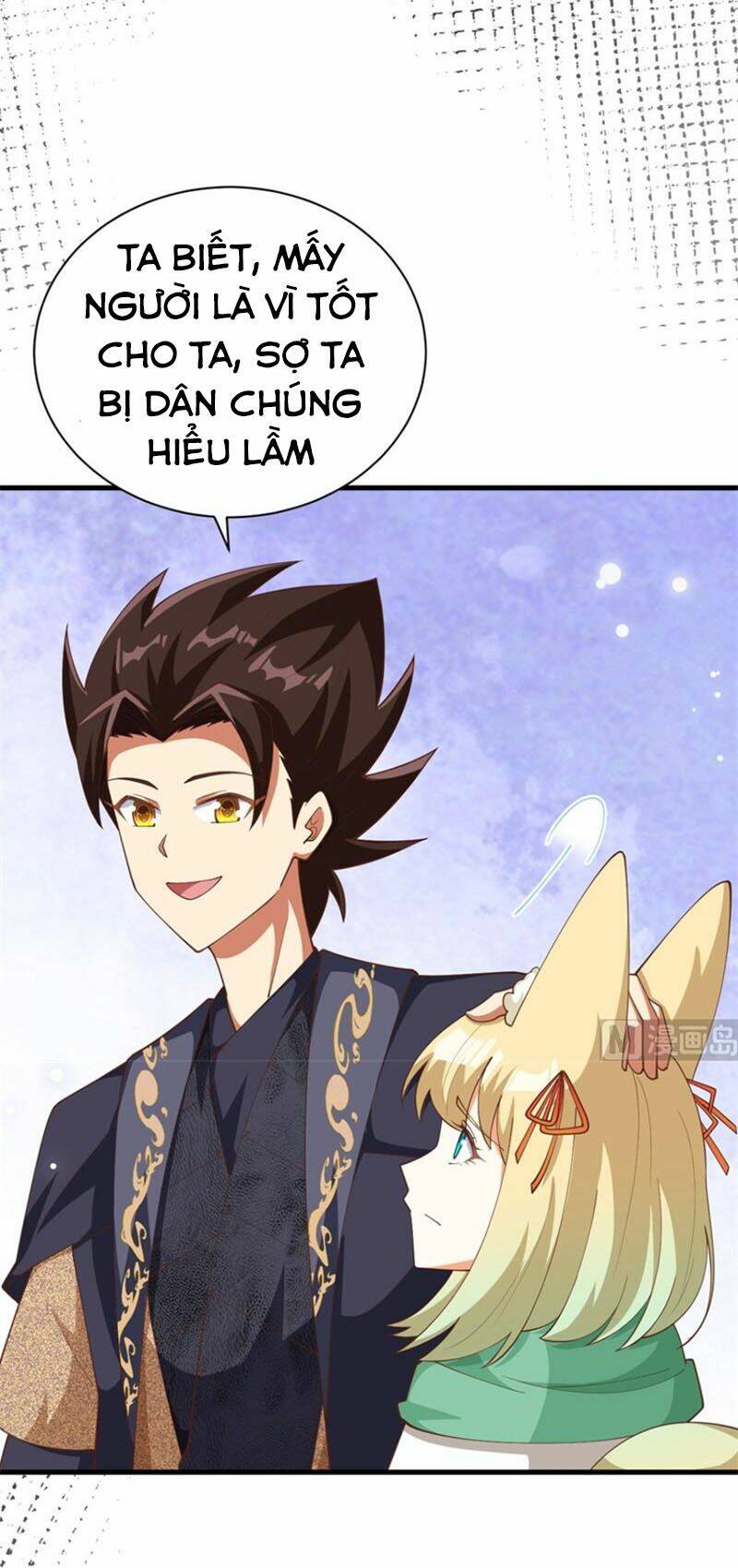 Từ Hôm Nay Bắt Đầu Làm Thành Chủ - Chapter 389 - Page 20