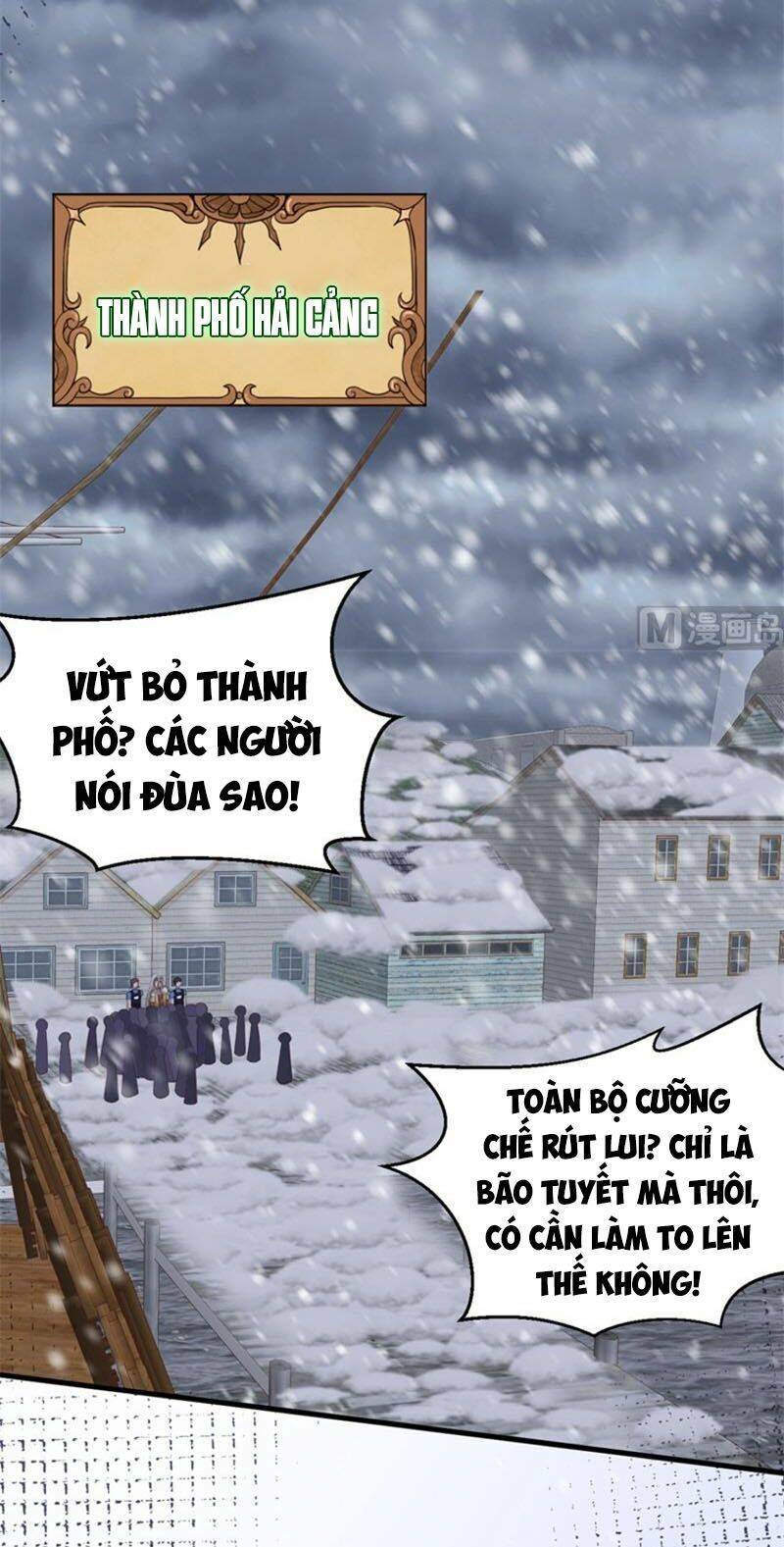 Từ Hôm Nay Bắt Đầu Làm Thành Chủ - Chapter 389 - Page 24