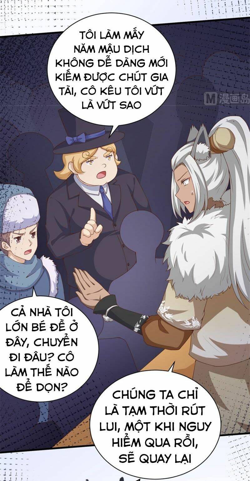 Từ Hôm Nay Bắt Đầu Làm Thành Chủ - Chapter 389 - Page 25