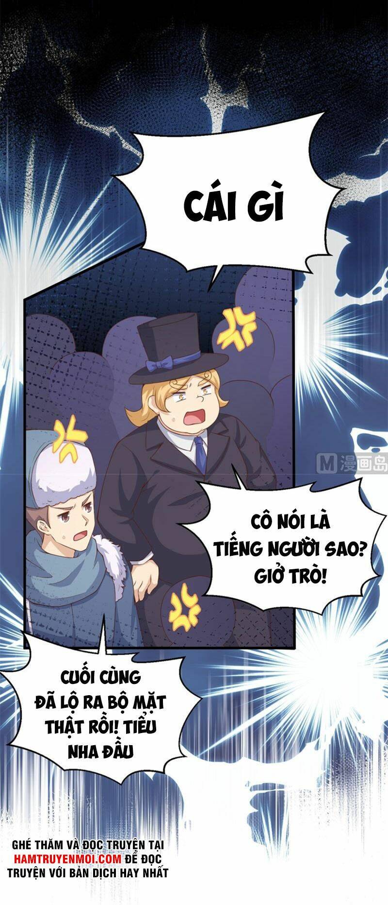 Từ Hôm Nay Bắt Đầu Làm Thành Chủ - Chapter 389 - Page 28