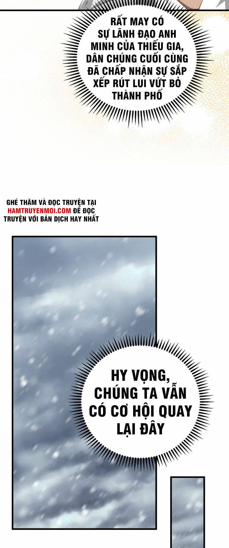 Từ Hôm Nay Bắt Đầu Làm Thành Chủ - Chapter 389 - Page 34