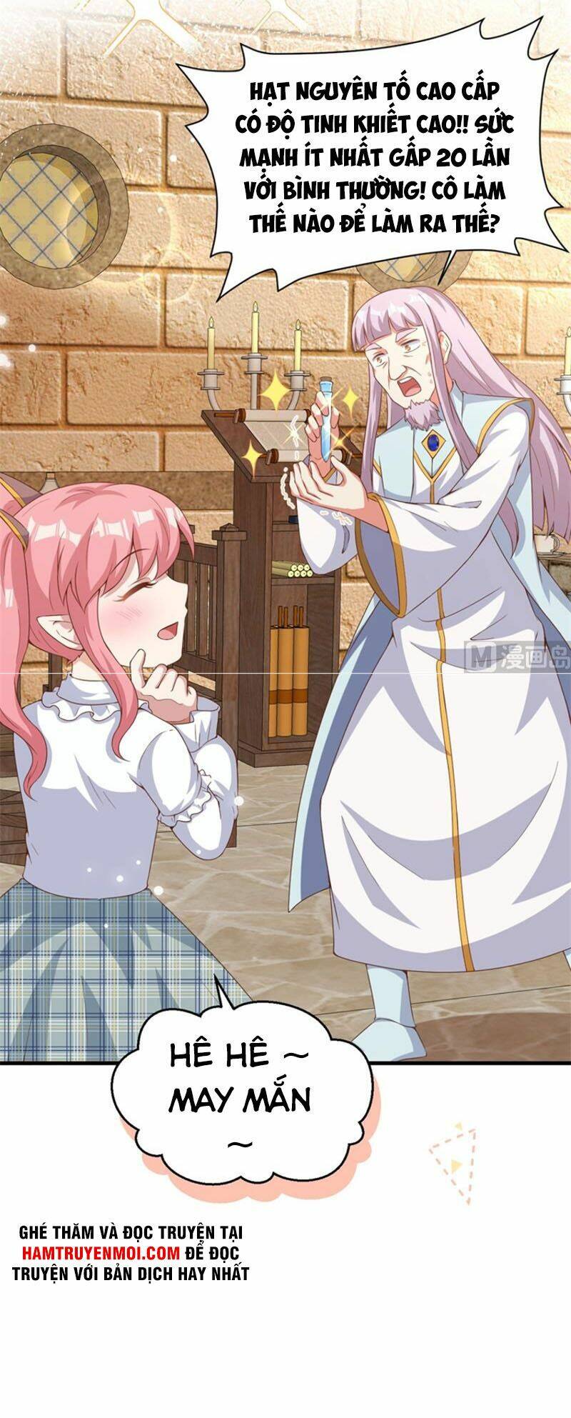 Từ Hôm Nay Bắt Đầu Làm Thành Chủ - Chapter 389 - Page 36