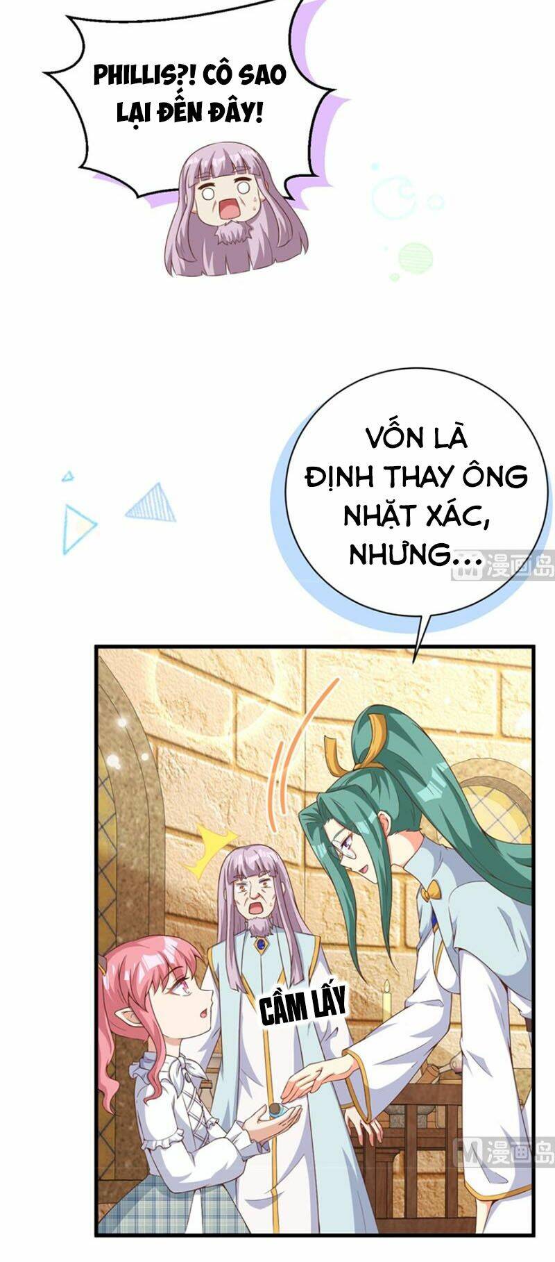 Từ Hôm Nay Bắt Đầu Làm Thành Chủ - Chapter 389 - Page 43