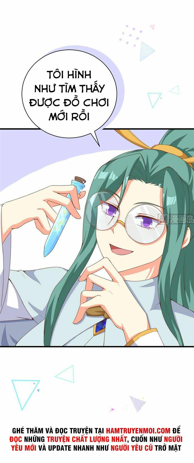 Từ Hôm Nay Bắt Đầu Làm Thành Chủ - Chapter 389 - Page 44