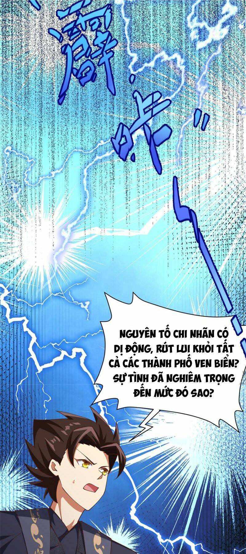 Từ Hôm Nay Bắt Đầu Làm Thành Chủ - Chapter 389 - Page 7