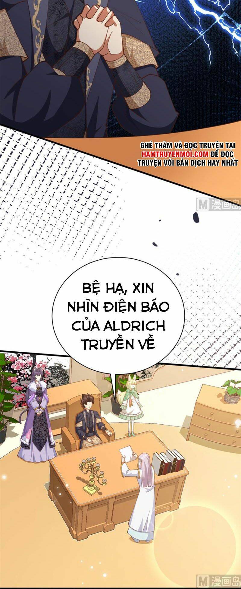 Từ Hôm Nay Bắt Đầu Làm Thành Chủ - Chapter 389 - Page 8