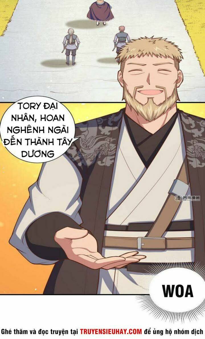 Từ Hôm Nay Bắt Đầu Làm Thành Chủ - Chapter 39 - Page 17