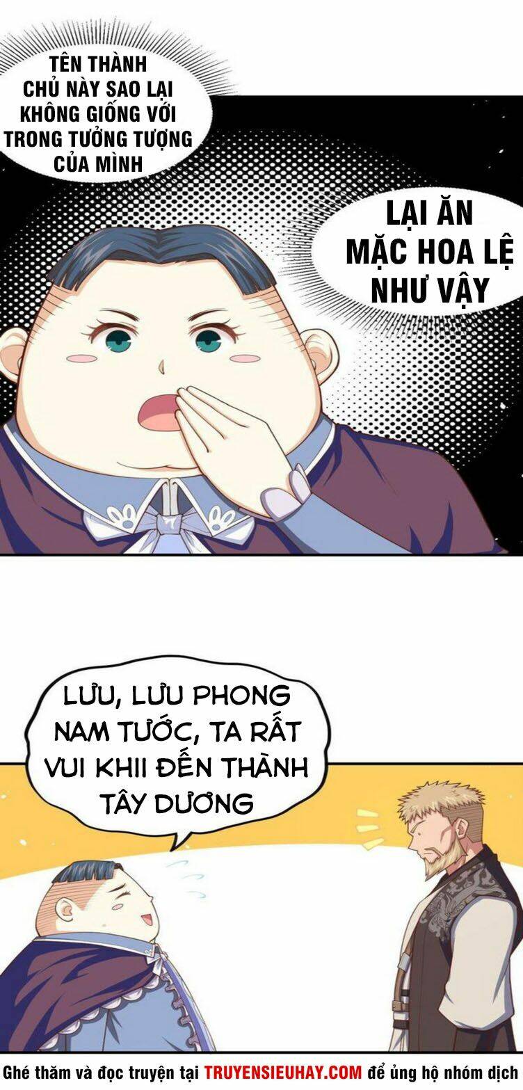 Từ Hôm Nay Bắt Đầu Làm Thành Chủ - Chapter 39 - Page 18